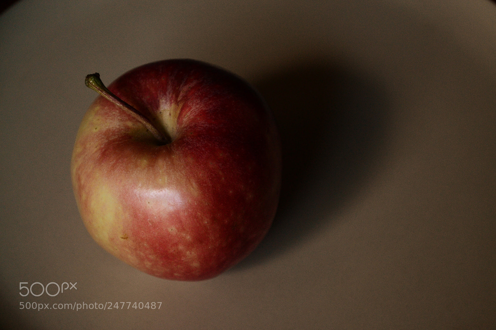 Nikon D3100 sample photo. Apple photography