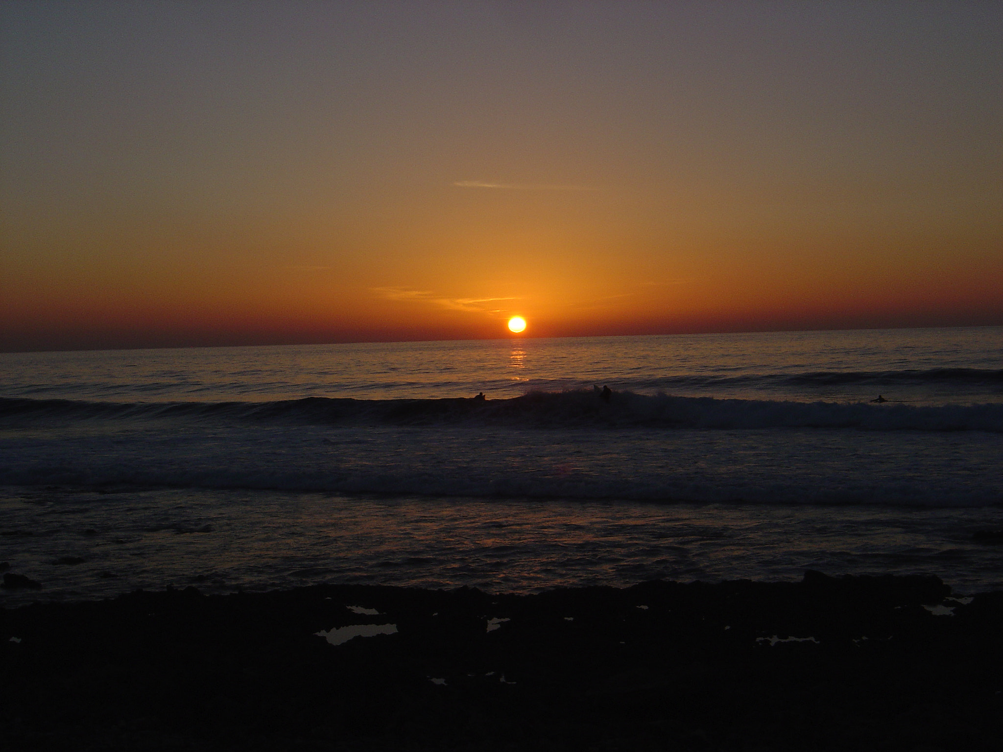 Sony DSC-P10 sample photo. Playa de las américas photography