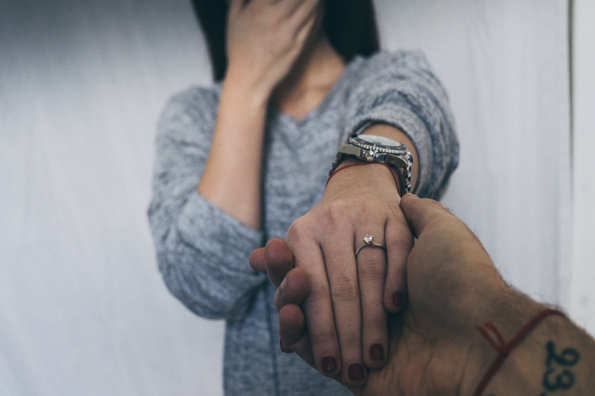 Sony Cyber-shot DSC-RX1R sample photo. She said yes! ? photography