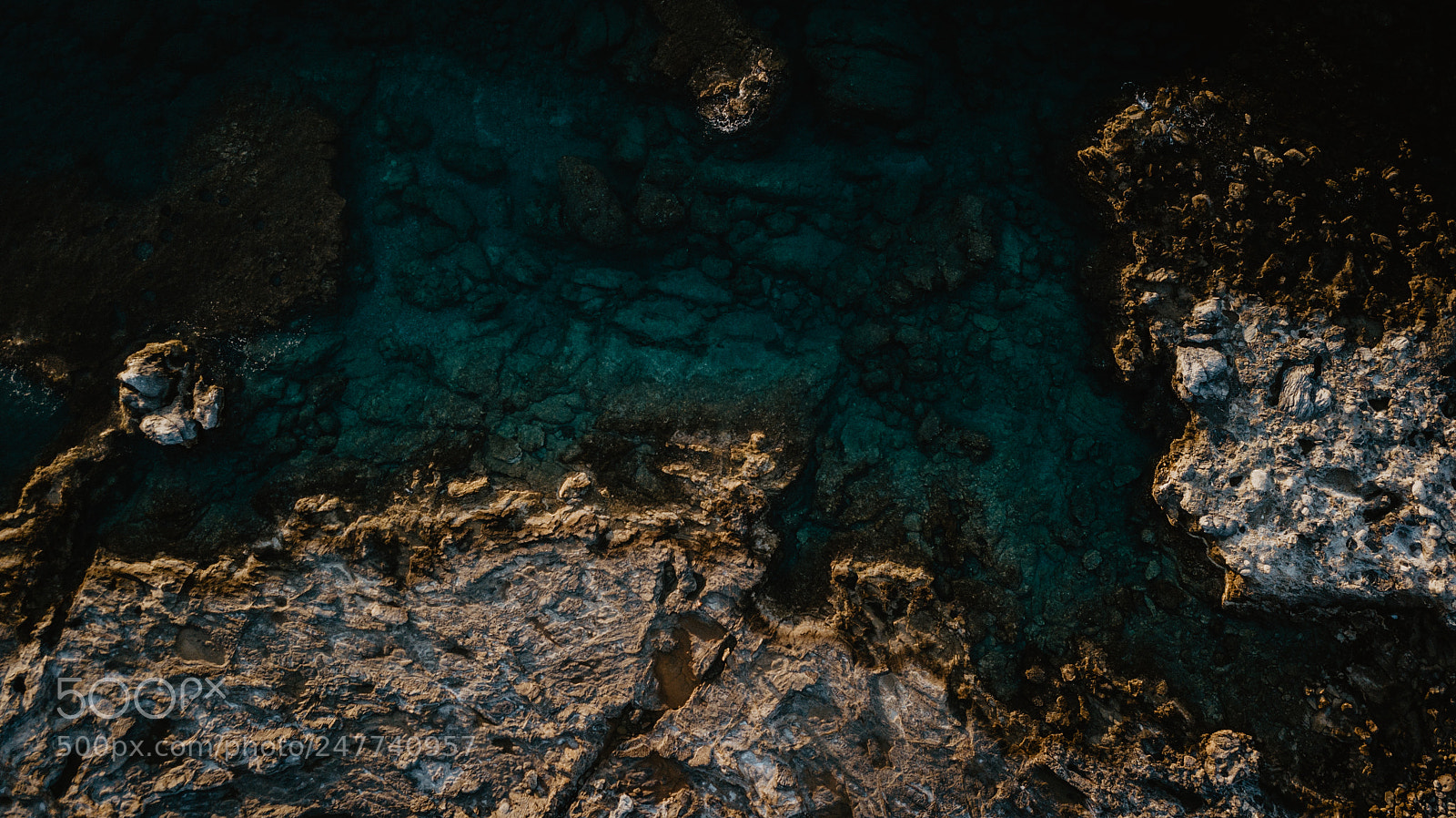 DJI FC220 sample photo. Rhodos iii photography
