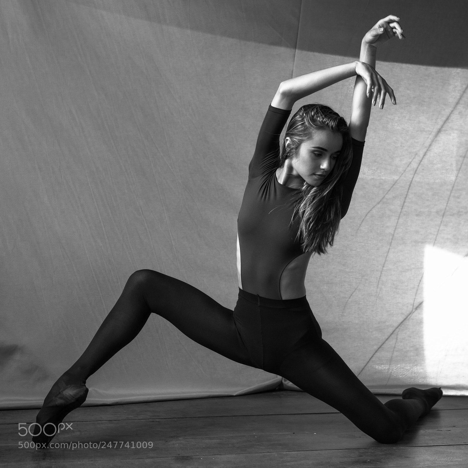Nikon D750 sample photo. Ballet ©fernandoqbarros photography