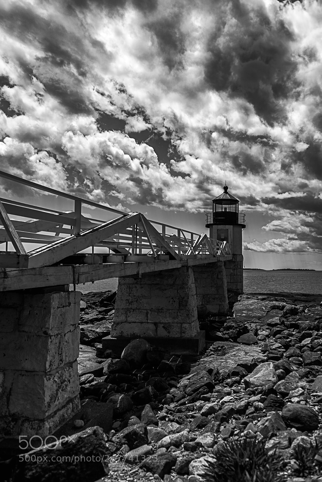 Nikon D800 sample photo. Marshallpointlighouse photography