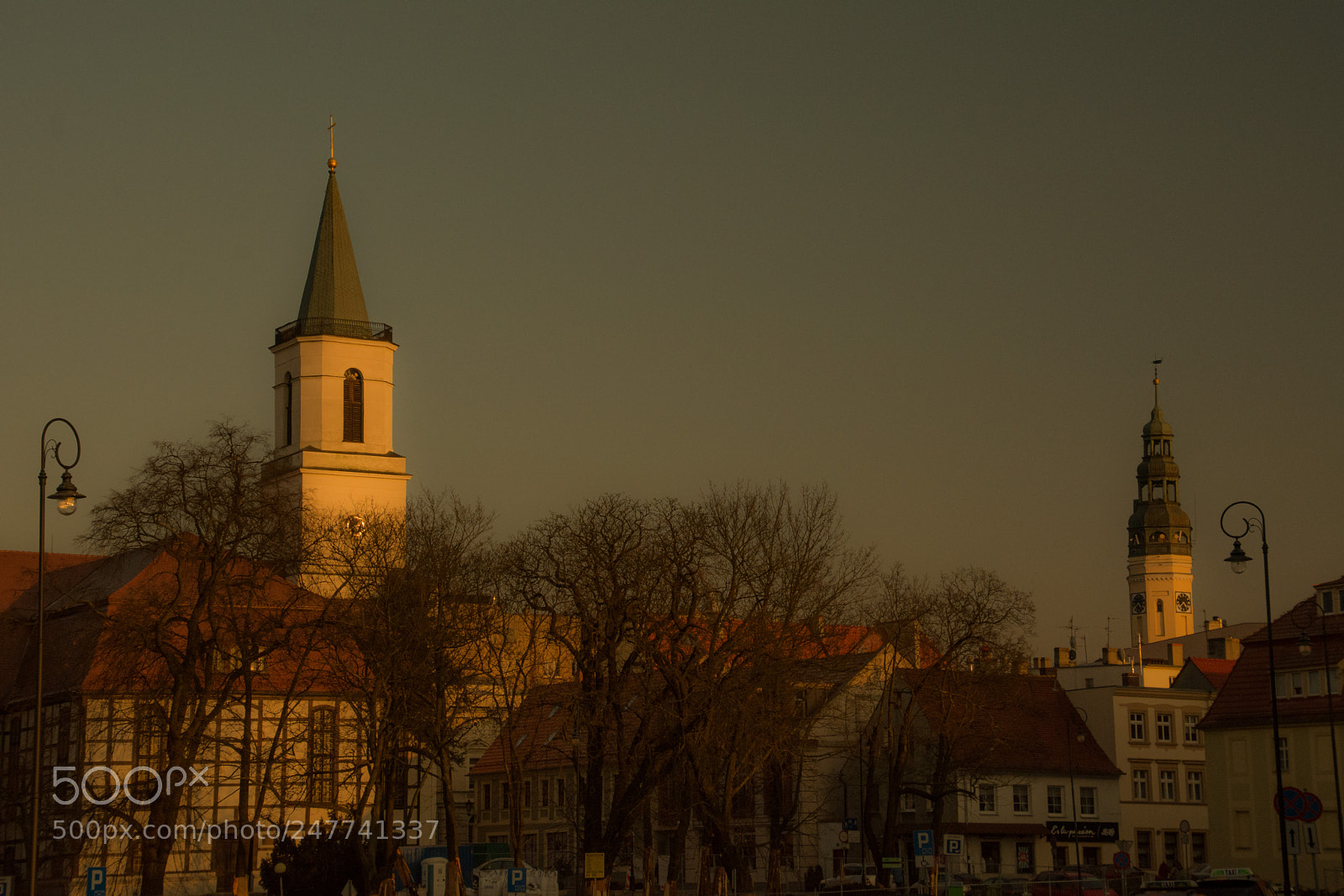 Nikon D7100 sample photo. Two towers 28.2.2018 photography