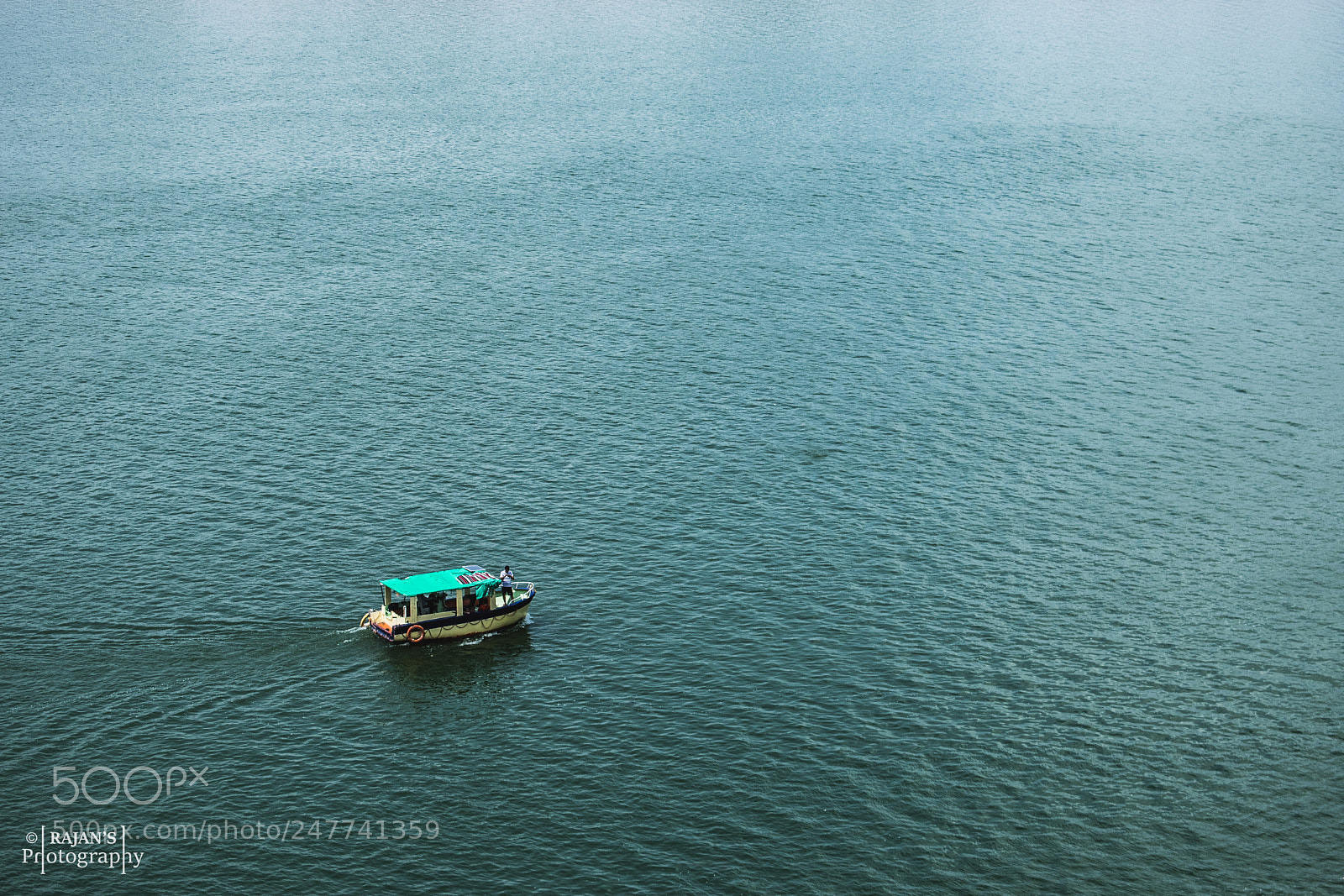 Nikon D3400 sample photo. Stretch of river narmada photography