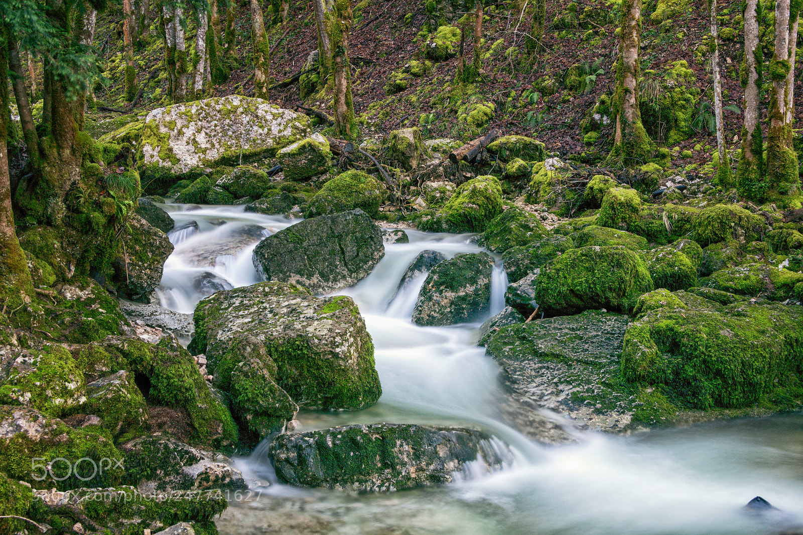 Nikon D850 sample photo. Wasserfälle photography
