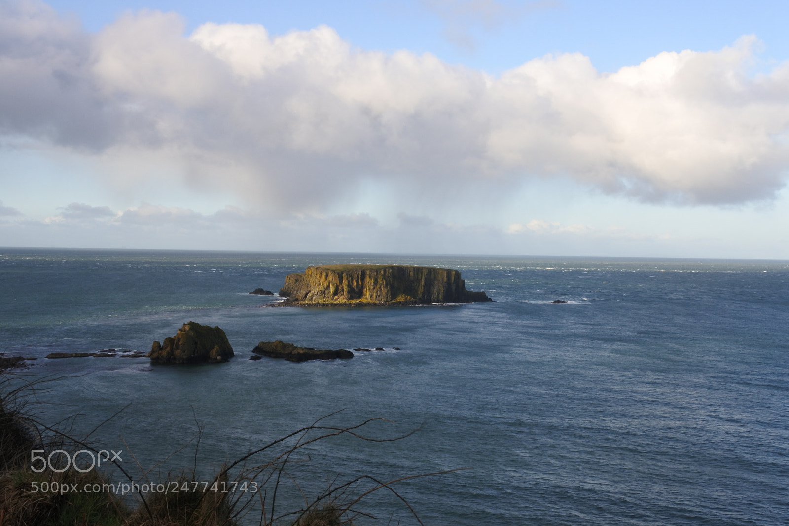 Nikon 1 J5 sample photo. Giant's causeway photography