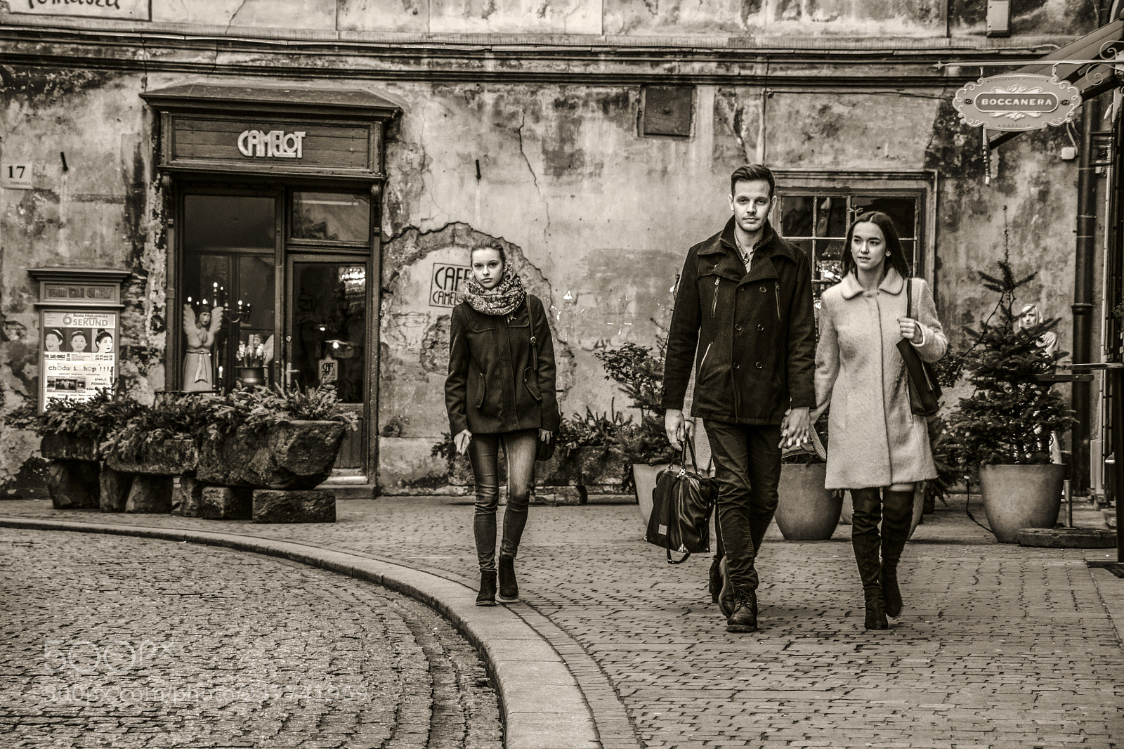 Nikon D7100 sample photo. Streets of cracow (vi) photography