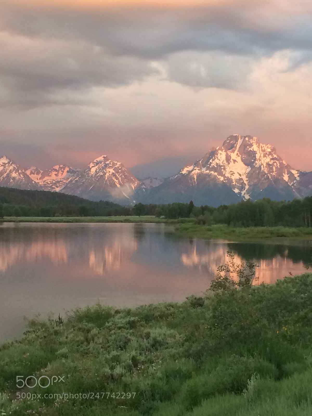 Apple iPhone 5s sample photo. Grand tetons by ryan photography