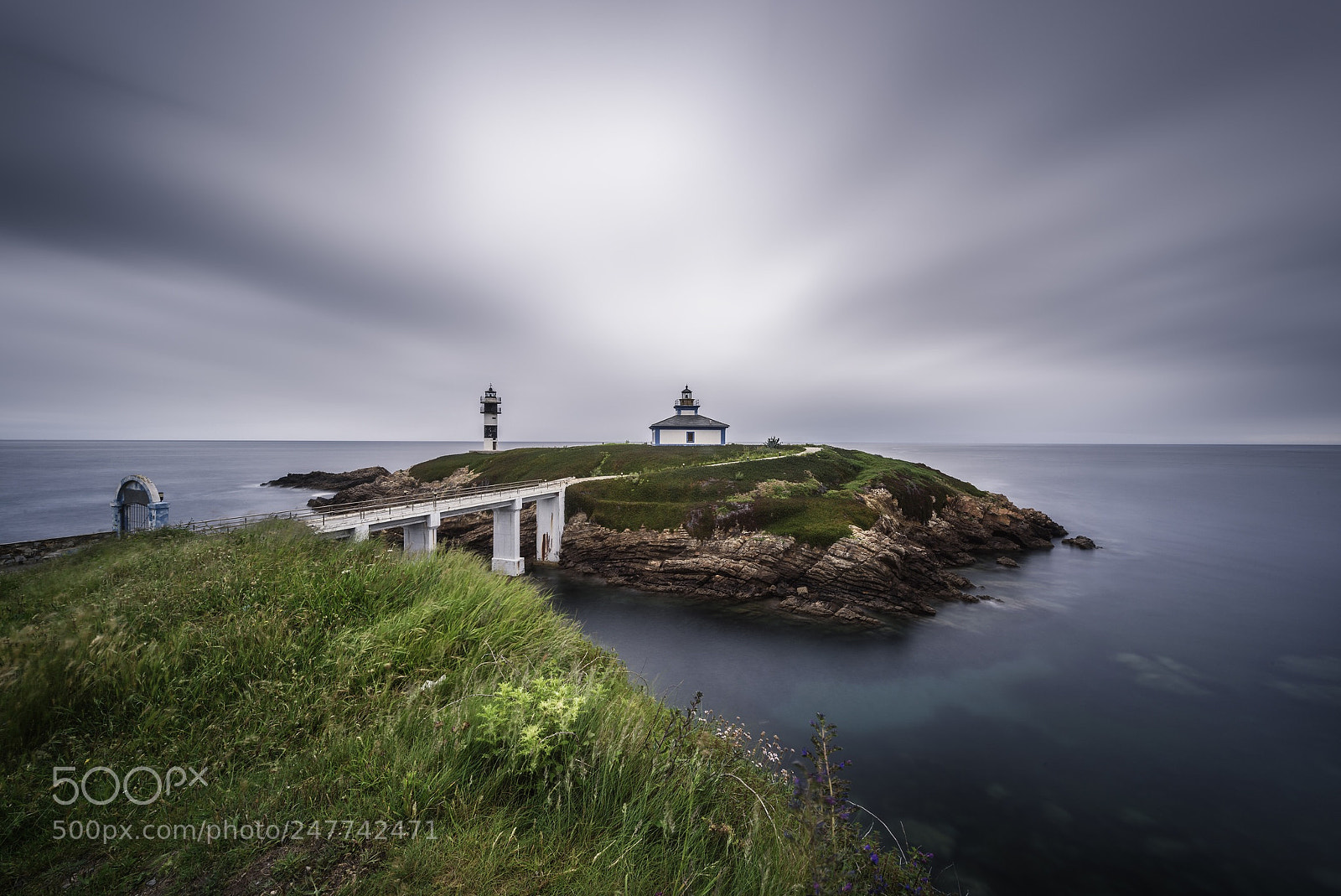 Nikon D810 sample photo. Lighthouse photography