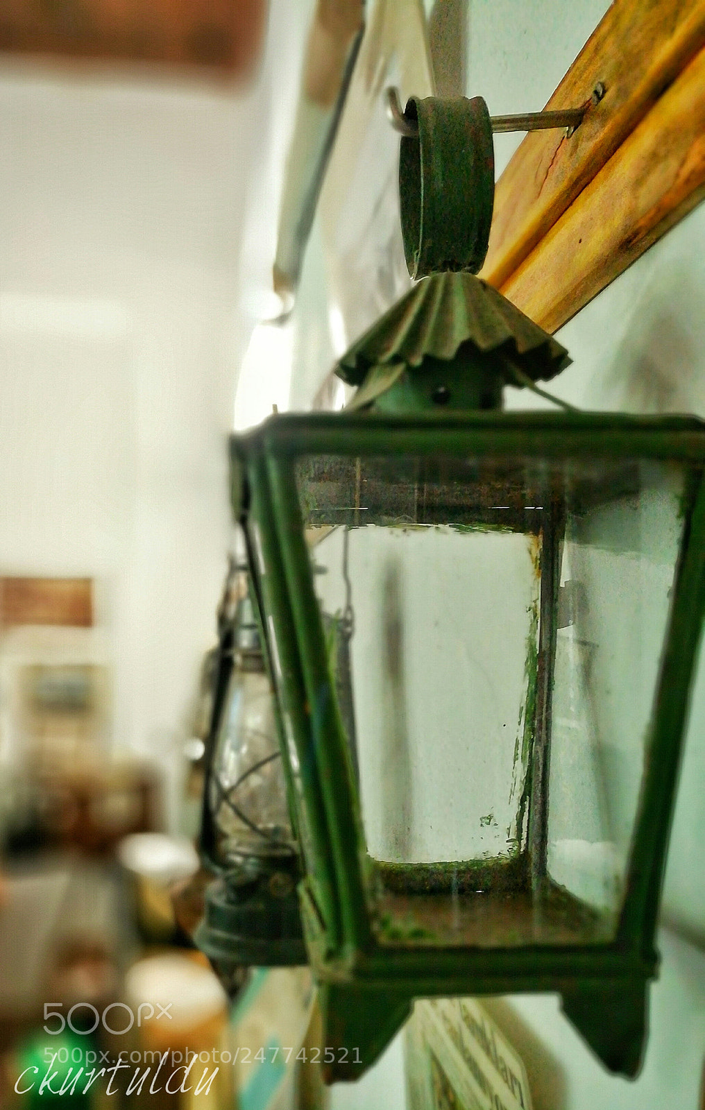 HUAWEI GR5 2017 sample photo. Empty flashlight photography