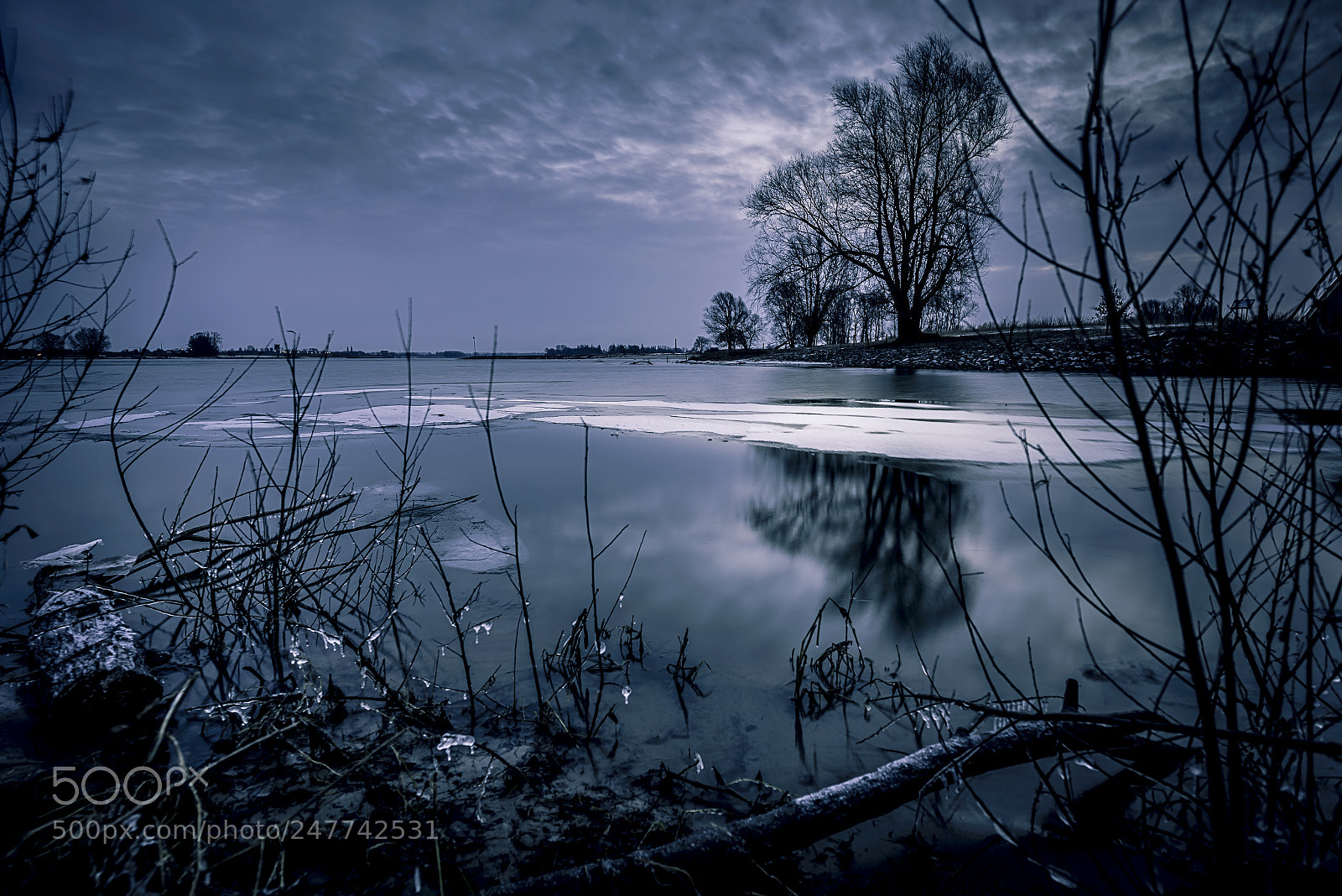 Nikon D810 sample photo. Idyllic landscape photography