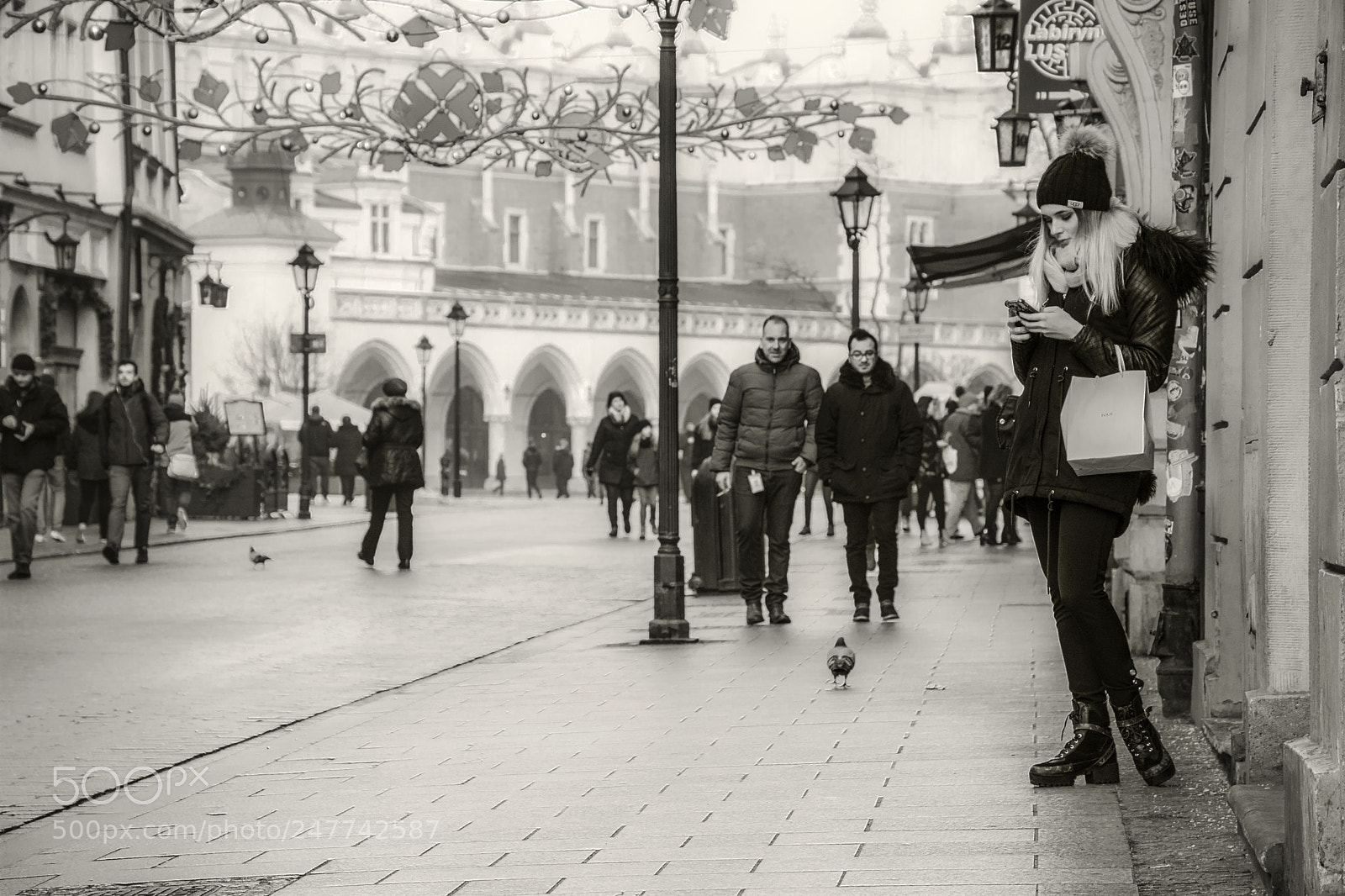 Nikon D7100 sample photo. Streets of cracow (vii) photography
