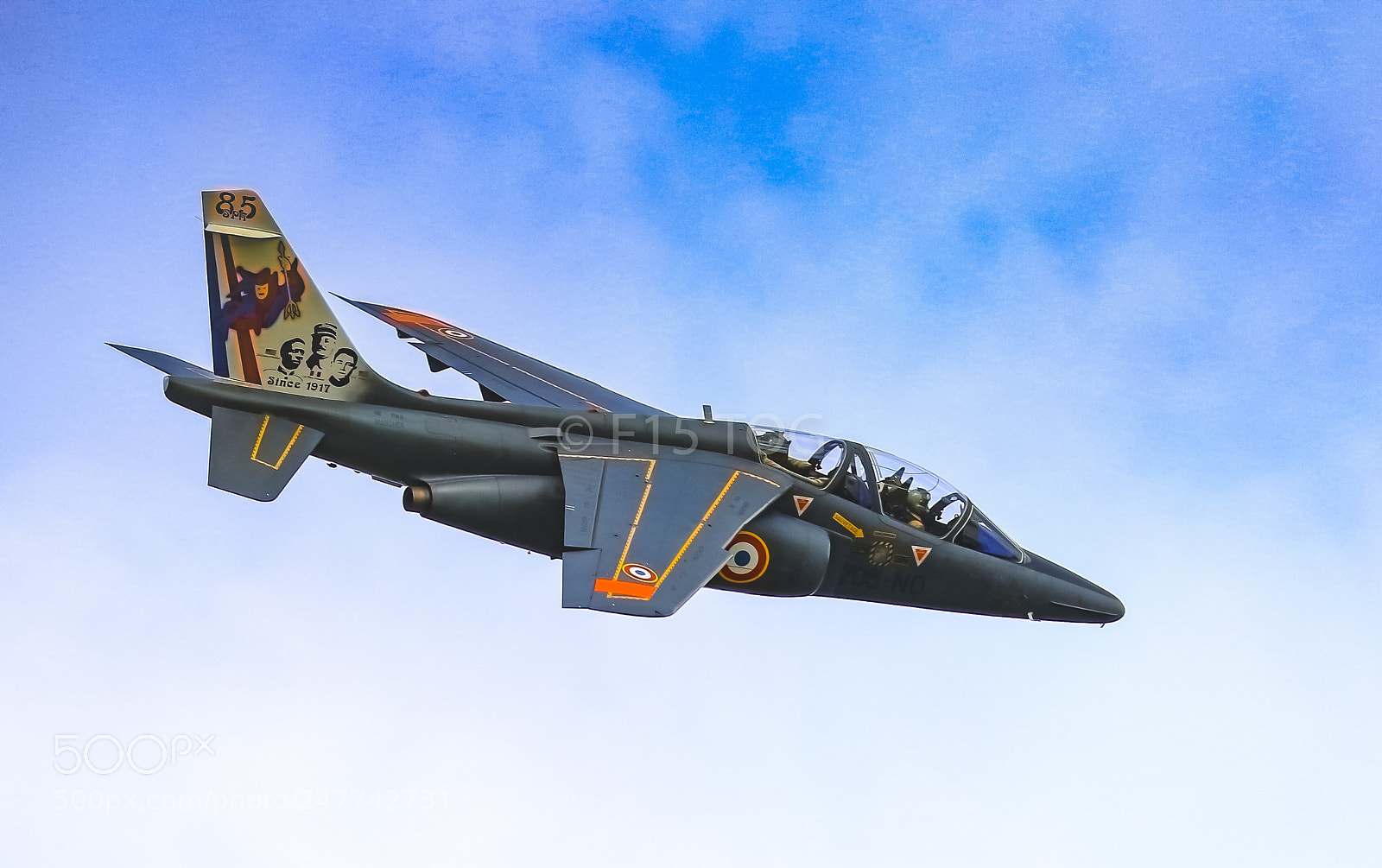 Canon EOS 7D Mark II sample photo. Alpha jet photography
