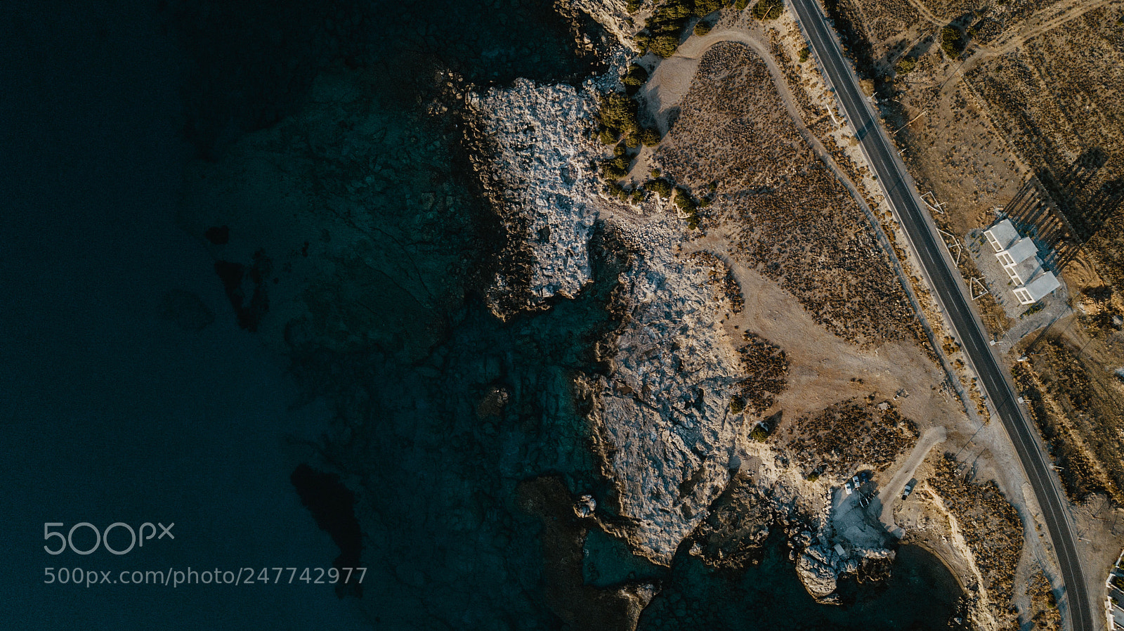 DJI FC220 sample photo. Rhodos vi photography