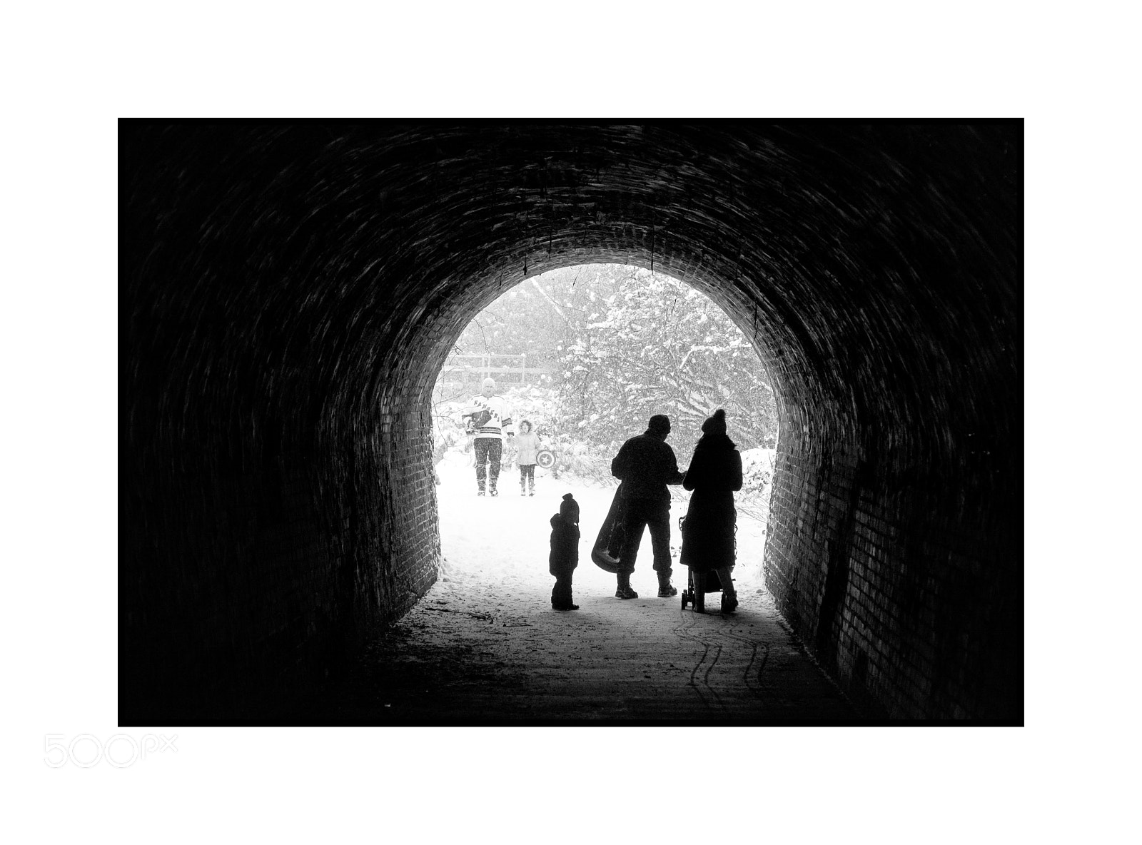 Fujifilm X-T1 sample photo. Looking forward to sledging photography