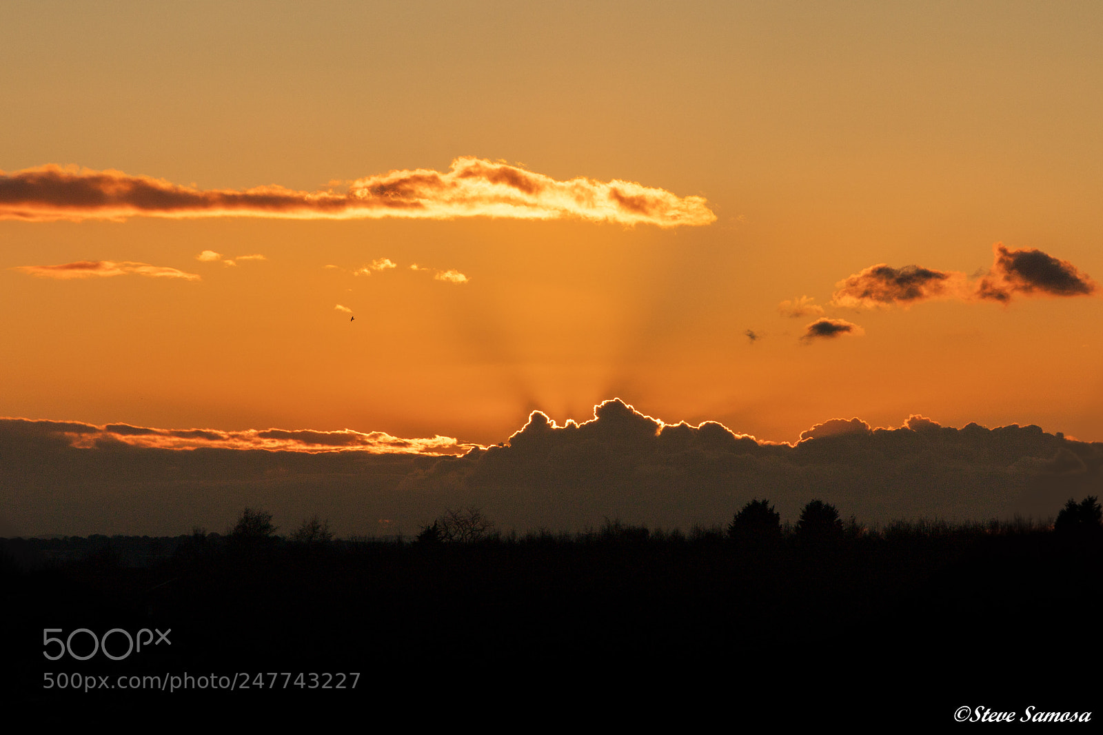 Canon EOS 6D Mark II sample photo. Winter sunset photography