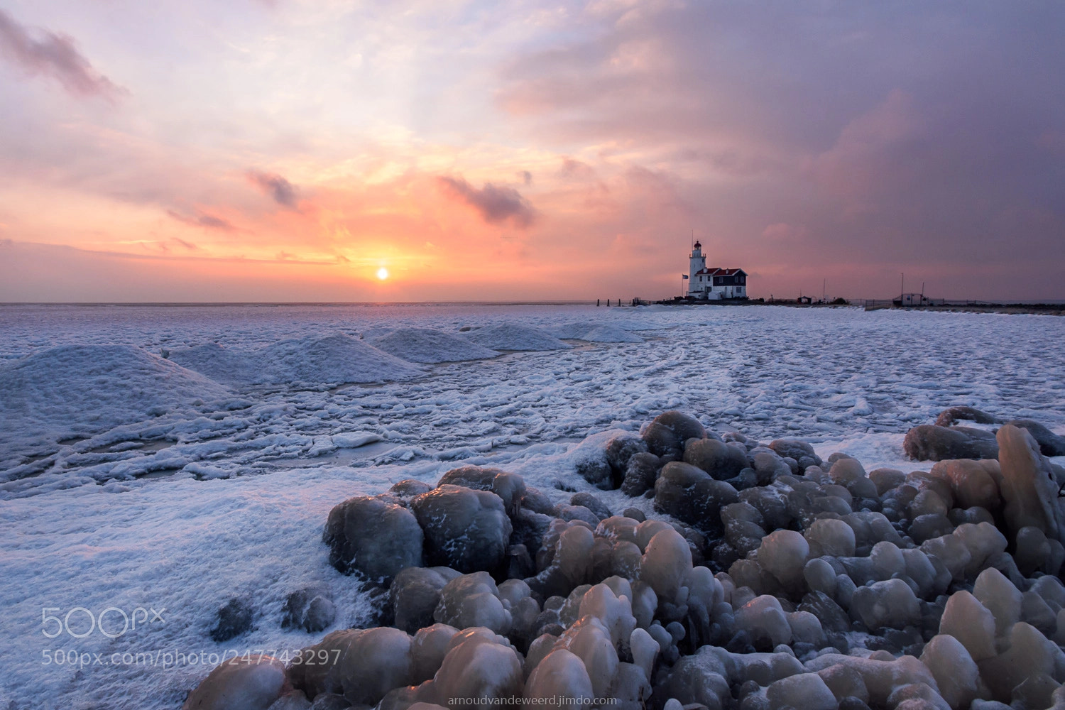 Nikon D7200 sample photo. Lighthouse of marken photography