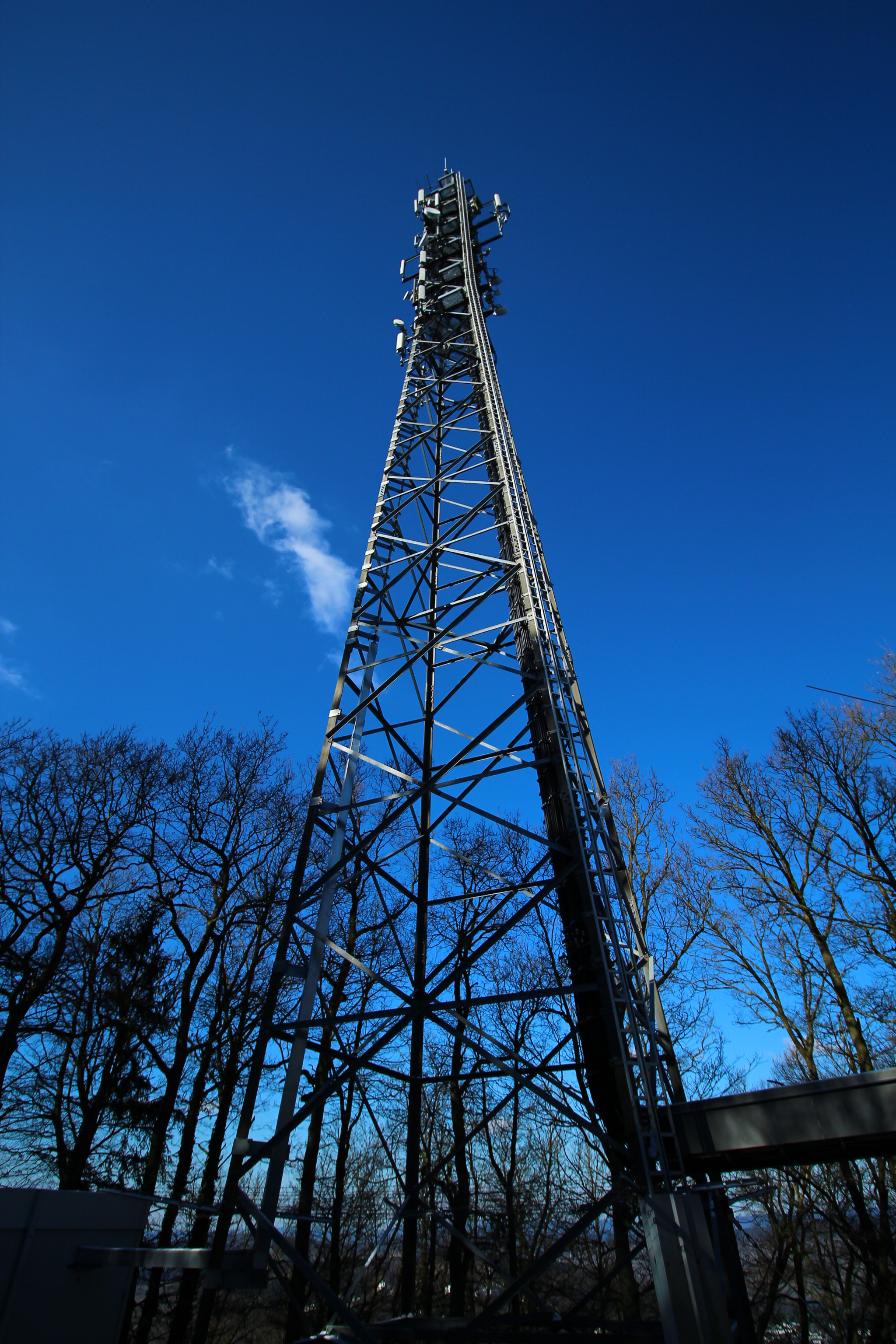 Canon EOS 600D (Rebel EOS T3i / EOS Kiss X5) sample photo. Towerlife photography