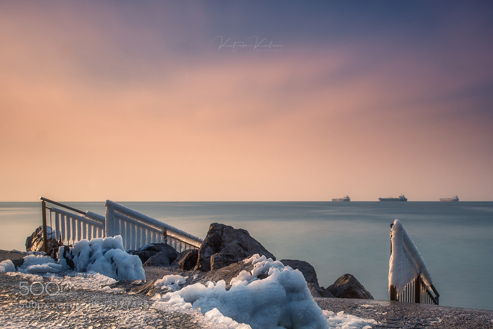 Nikon D610 sample photo. After the wind photography