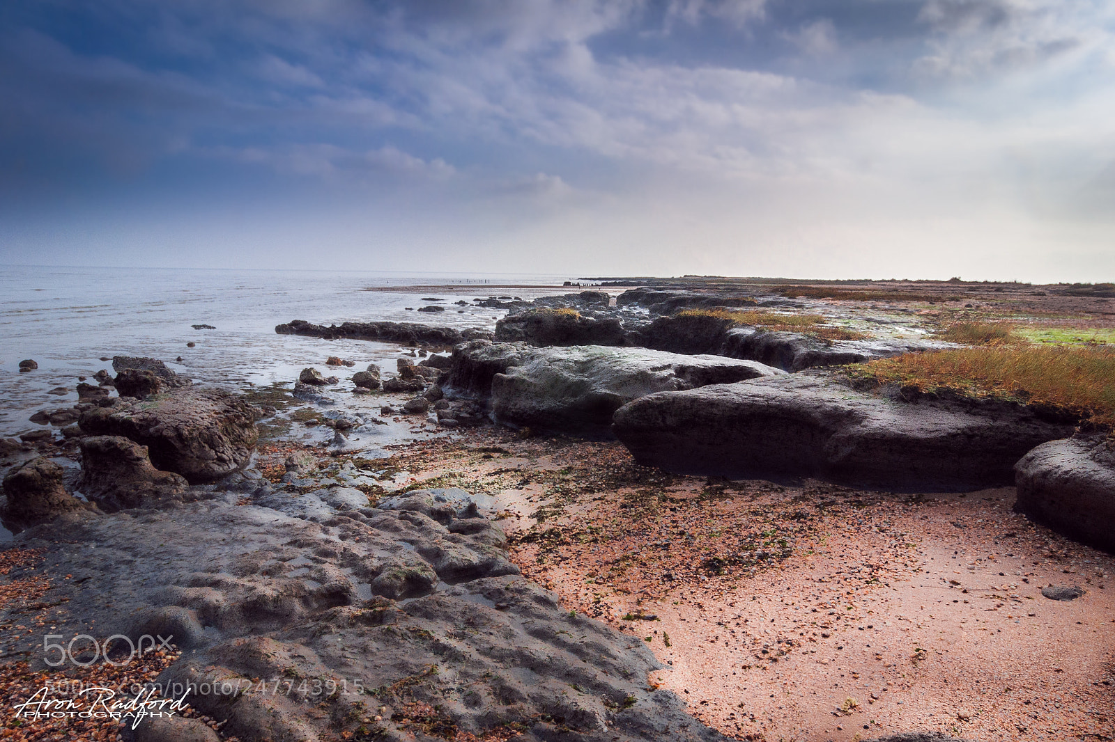 Nikon D5000 sample photo. Bradwell on sea photography