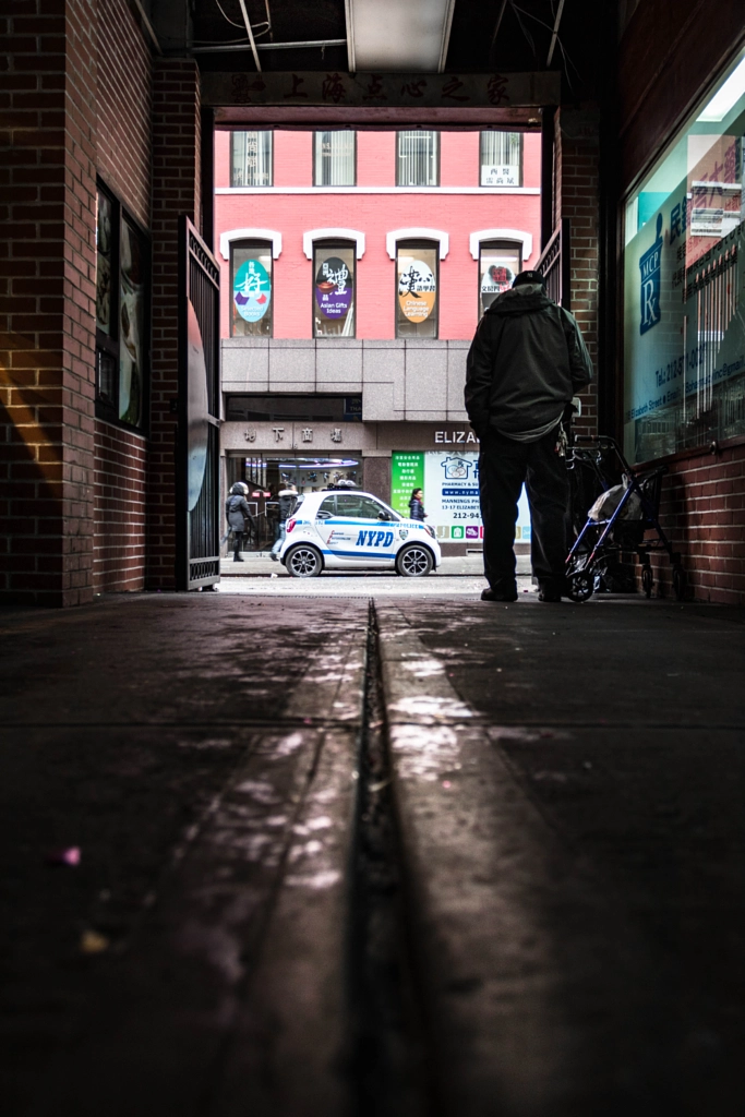Mini NYPD by Andrew Grieco on 500px.com