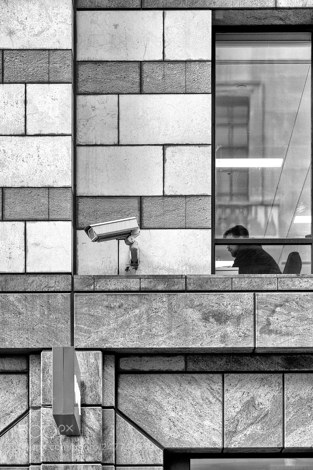 Fujifilm X-T2 sample photo. Surveillance. photography