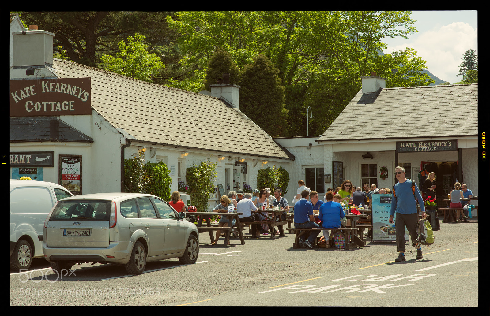 Nikon D810 sample photo. Kate kearneys cottage photography