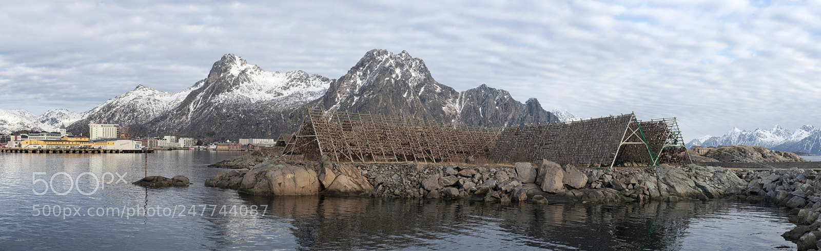 Nikon D700 sample photo. Solvaer lofoten norway photography