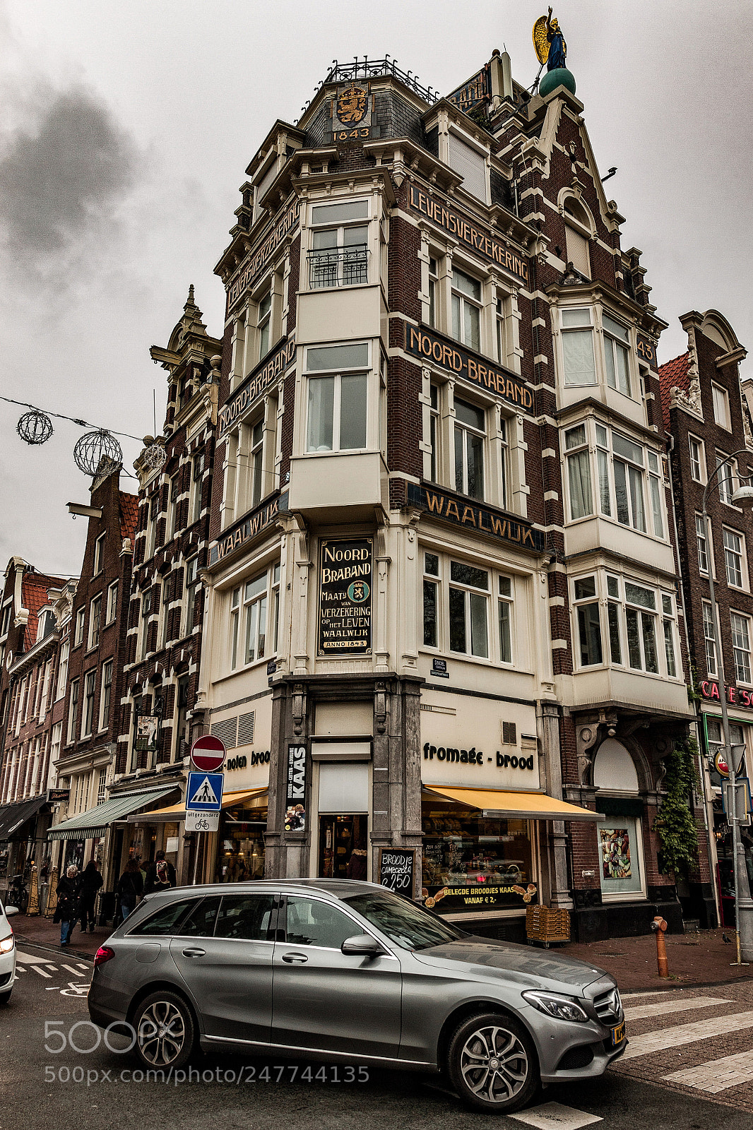 Canon EOS 700D (EOS Rebel T5i / EOS Kiss X7i) sample photo. Levensverzekering, amsterdam photography
