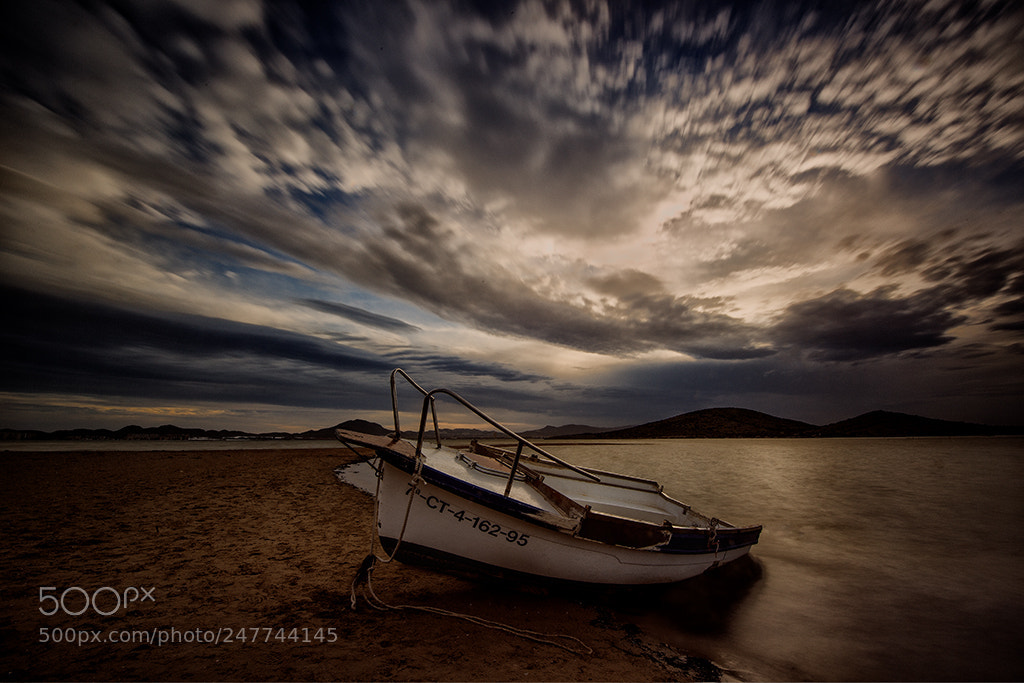 Nikon D800 sample photo. Isla del ciervo photography
