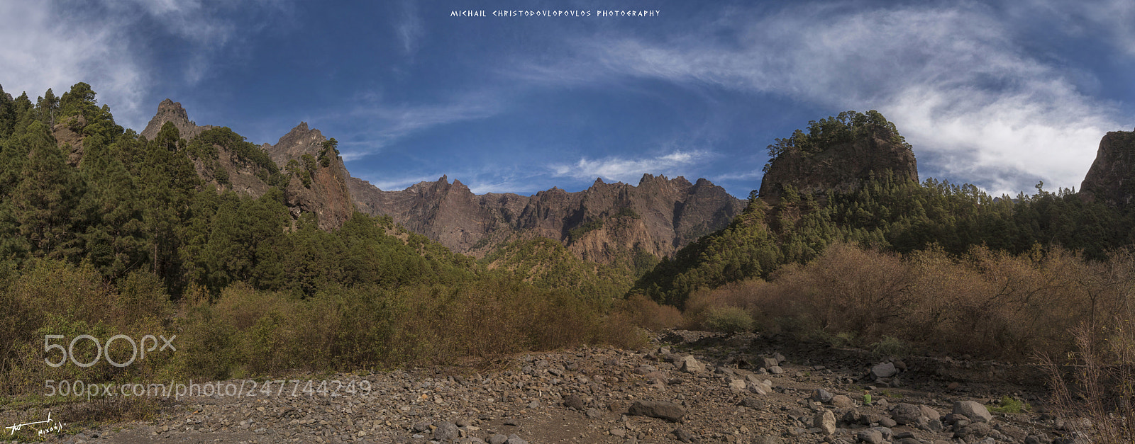 Nikon D810 sample photo. Parque nacional de la photography