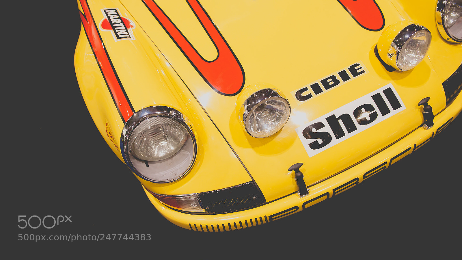Nikon D700 sample photo. Porsche 911 photography