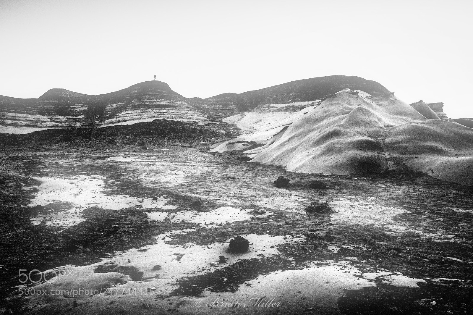 Fujifilm X-T2 sample photo. Atmospheric desert photography