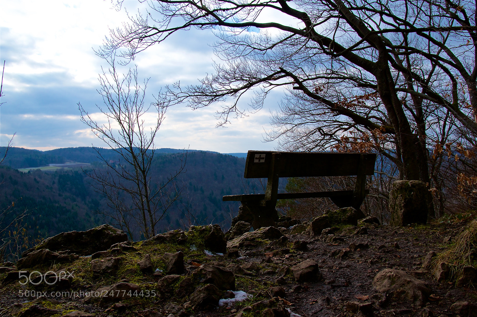 Pentax K-3 II sample photo. A place for a photography