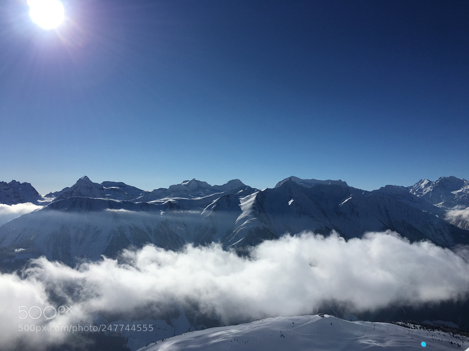 Apple iPhone 6s sample photo. Fiesch photography