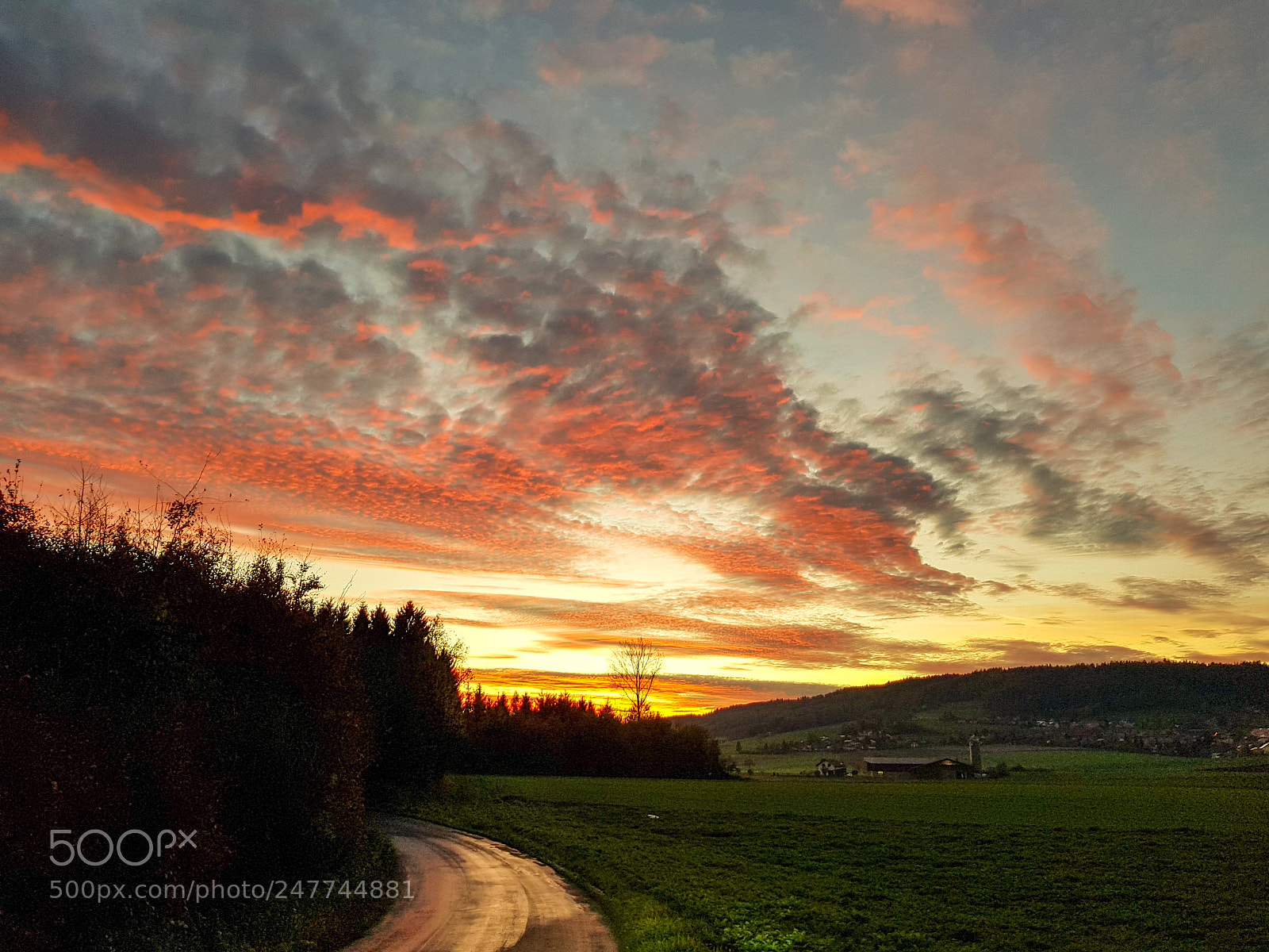 Samsung Galaxy S8 sample photo. Münsingen photography
