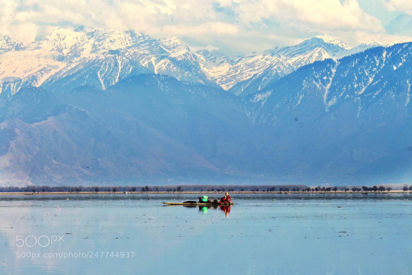 Canon EOS 700D (EOS Rebel T5i / EOS Kiss X7i) sample photo. Mountains lake and me photography