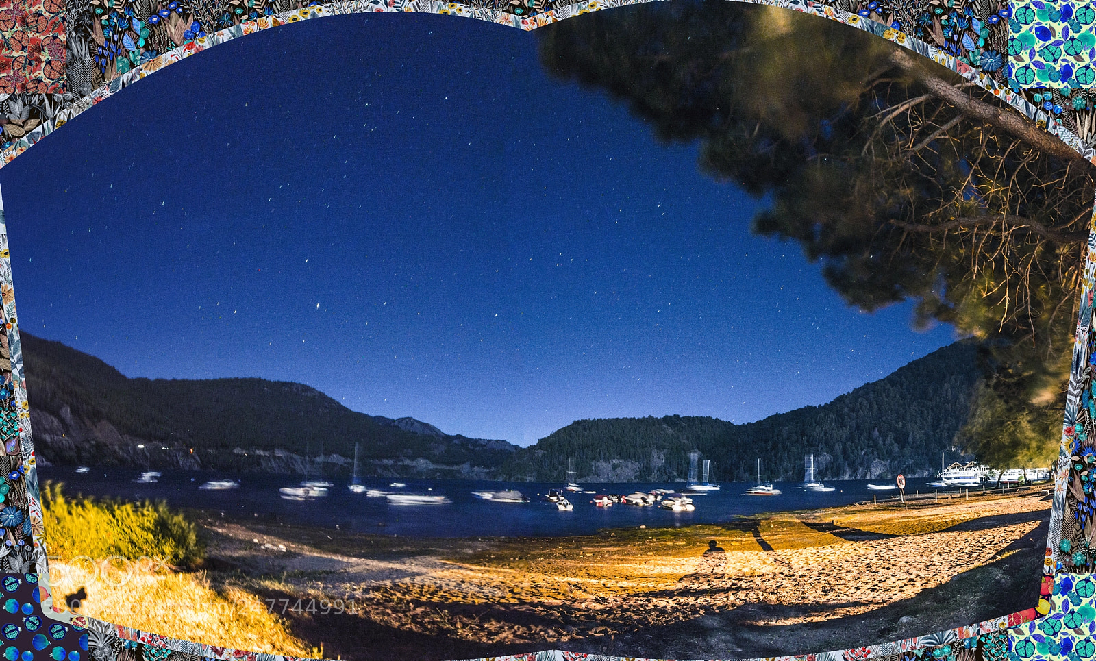 Nikon D3200 sample photo. Lacar lake photography