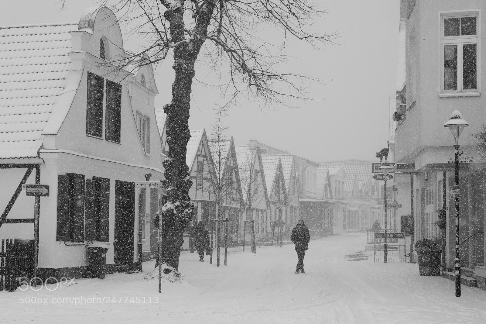Fujifilm X-T2 sample photo. Warnem nde - kirchenstra photography