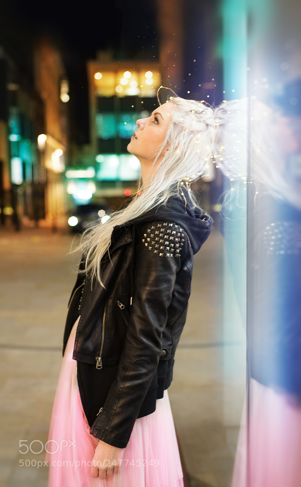 Nikon D600 sample photo. Lost in the dark photography