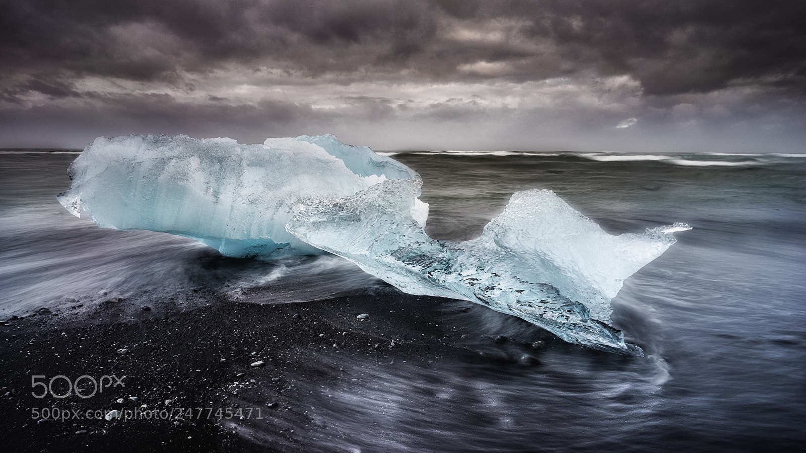 Sony a7 sample photo. Icebeach photography