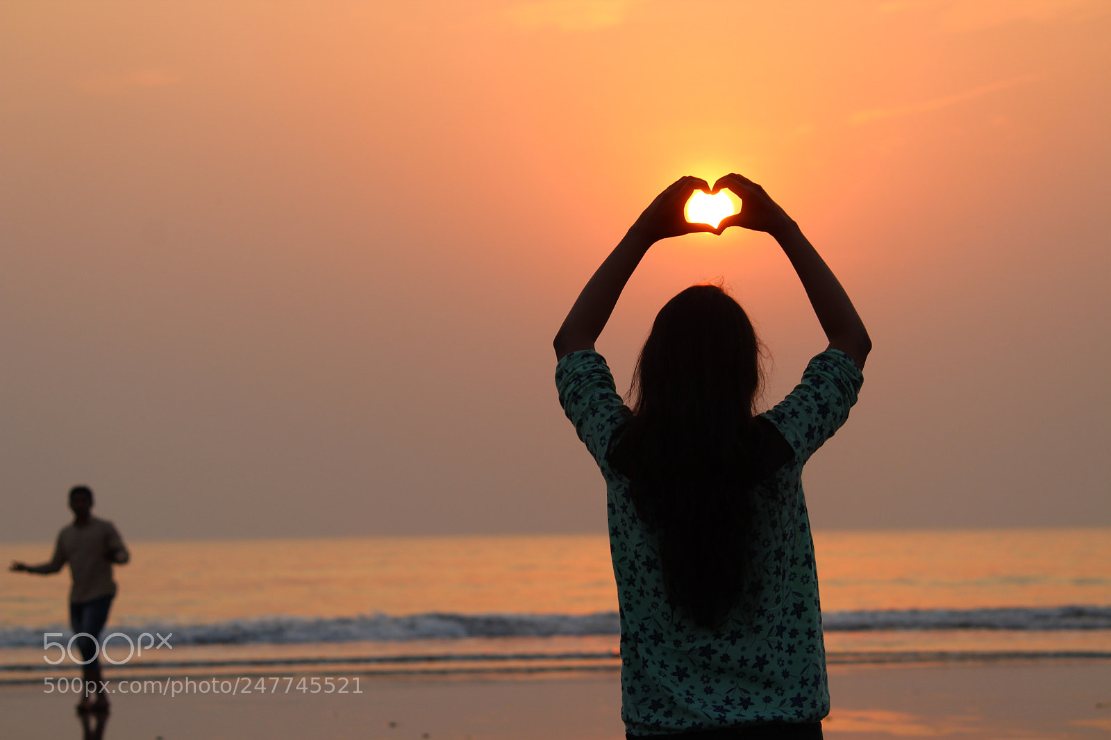 Canon EF-S 55-250mm F4-5.6 IS II sample photo. Sunset photography