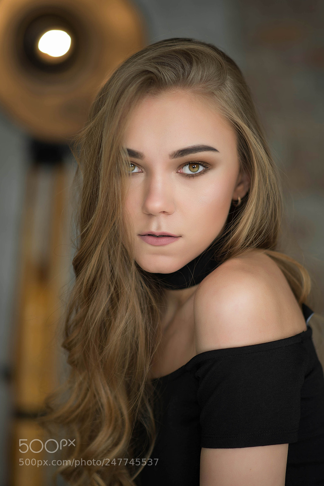 Nikon D610 sample photo. Portrait photography