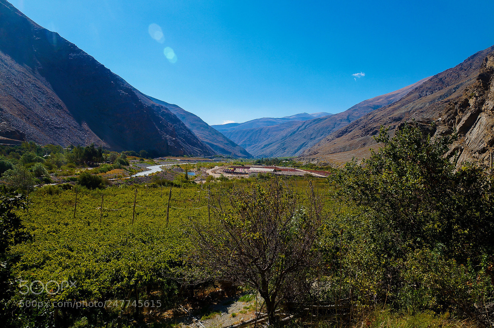 Sony SLT-A37 sample photo. Las placetas chile photography