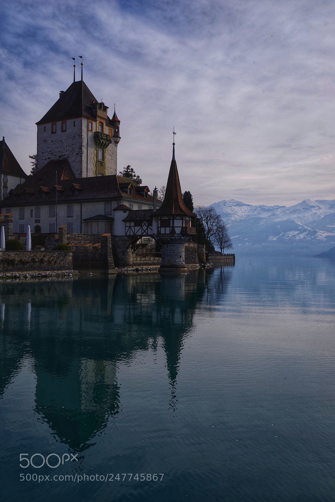 Pentax K-1 sample photo. Oberhofen photography
