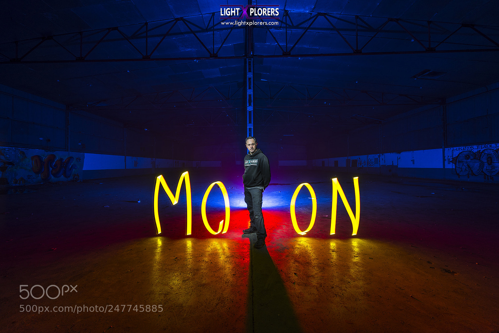 Nikon D610 sample photo. Ra moon photography