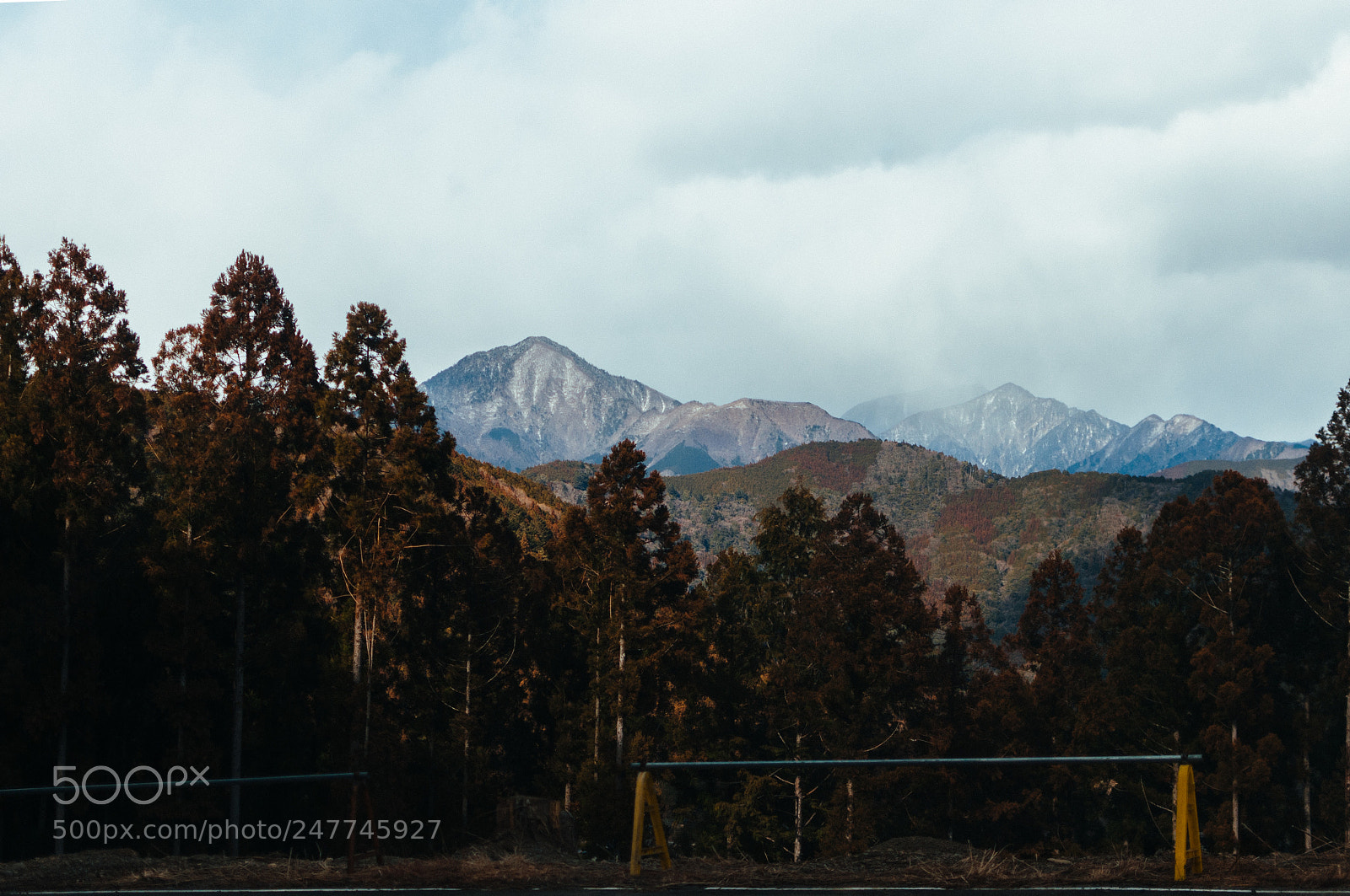 Nikon D300S sample photo. Mountains photography