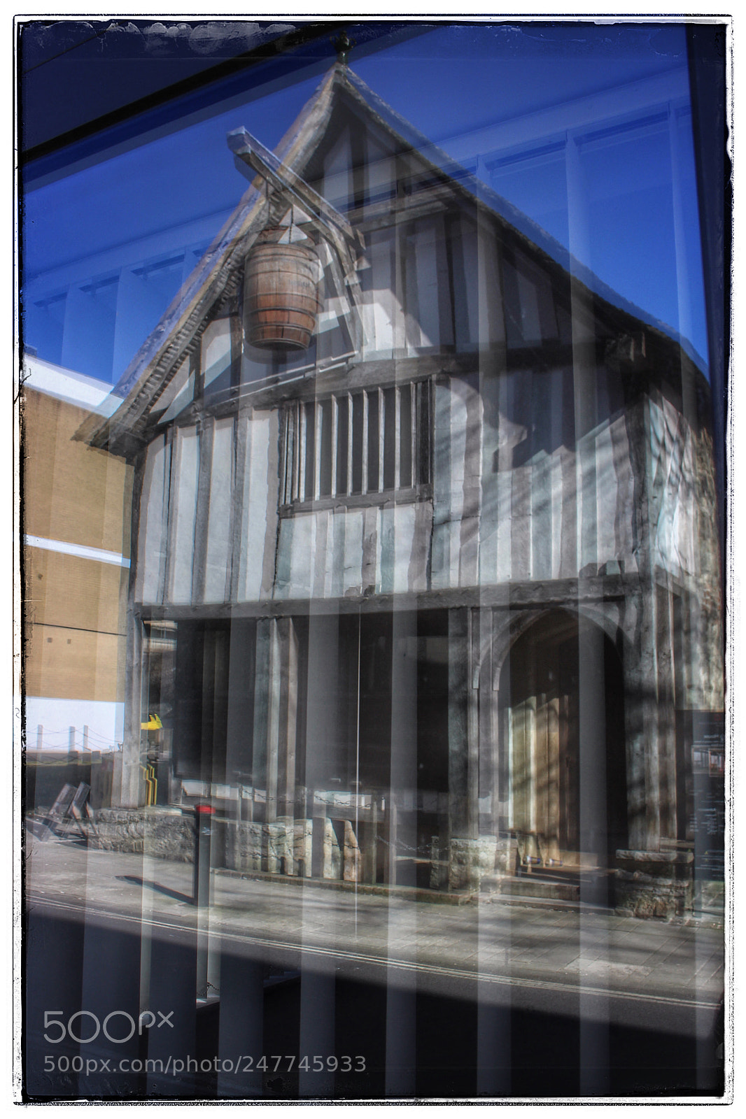 Canon EOS 700D (EOS Rebel T5i / EOS Kiss X7i) sample photo. “reflections of another age” photography