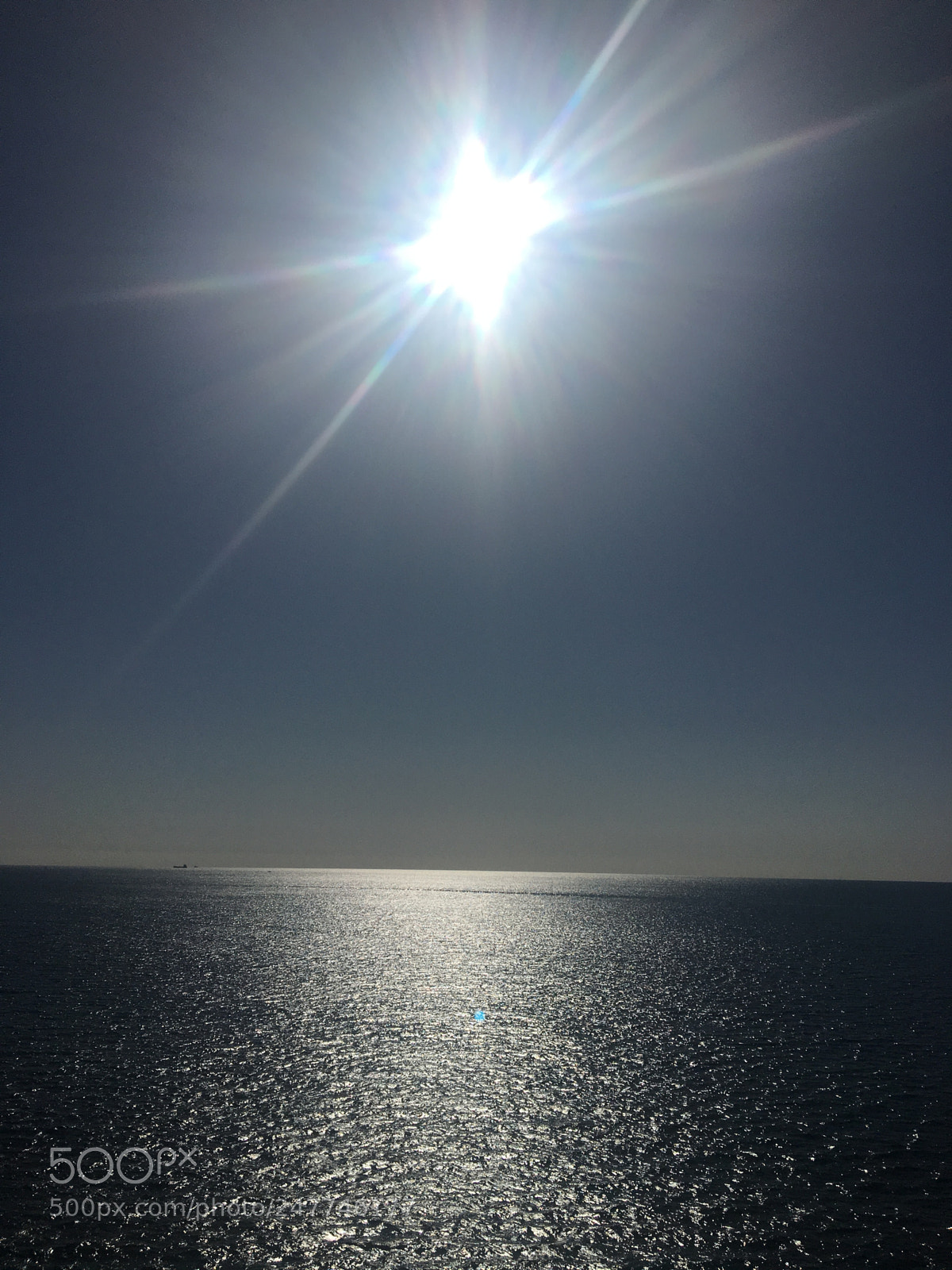 Apple iPhone 6s sample photo. Jeju sea in south photography