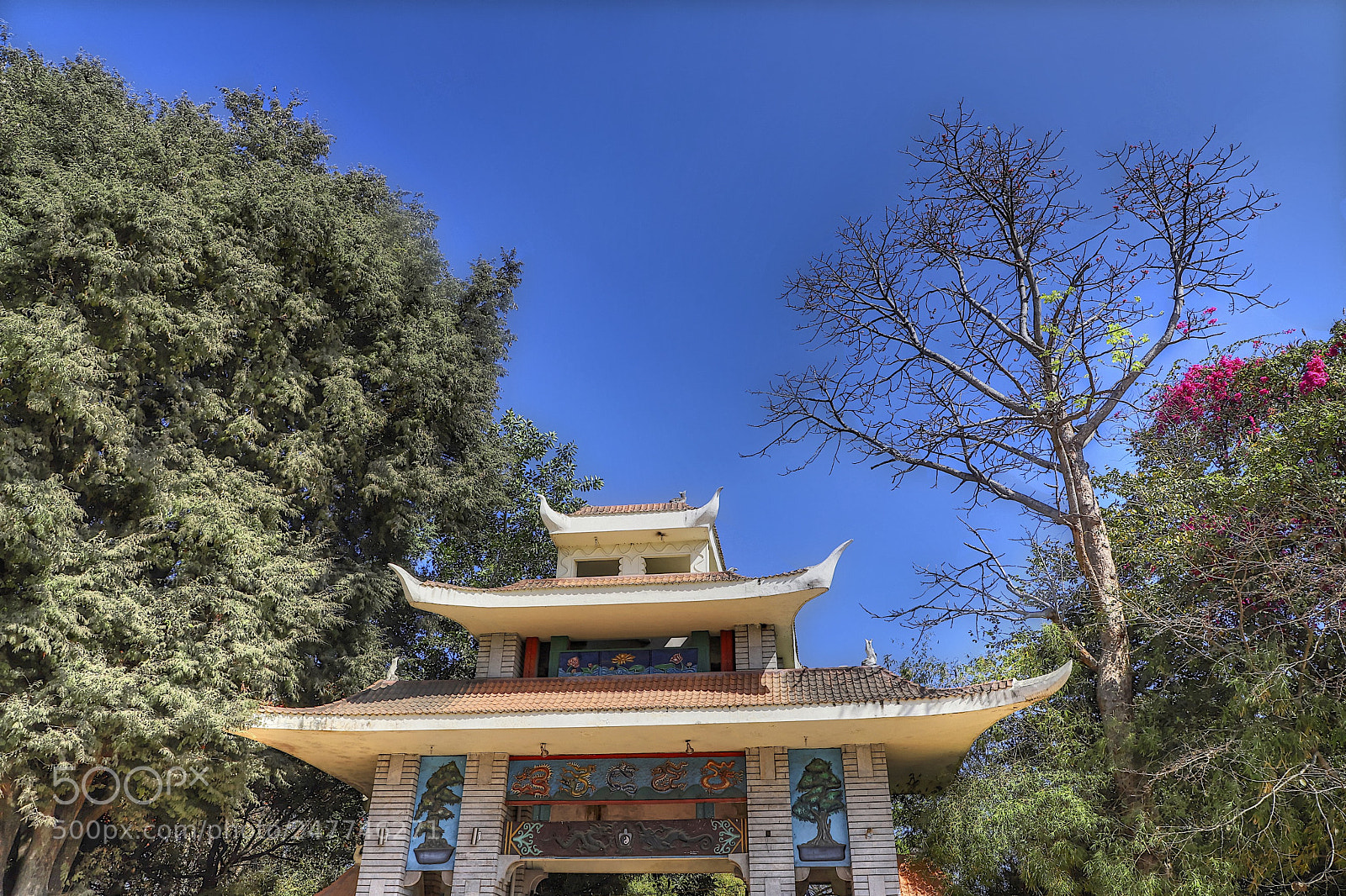 Canon EOS 6D Mark II sample photo. The gateway photography